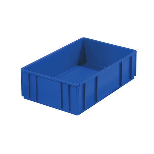 Cajón de plástico - PSS4313 - Plasgad - para almacenamiento / apilable