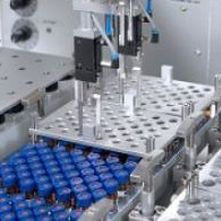 Robot de pipeteado - LISSY - Zinsser Analytic