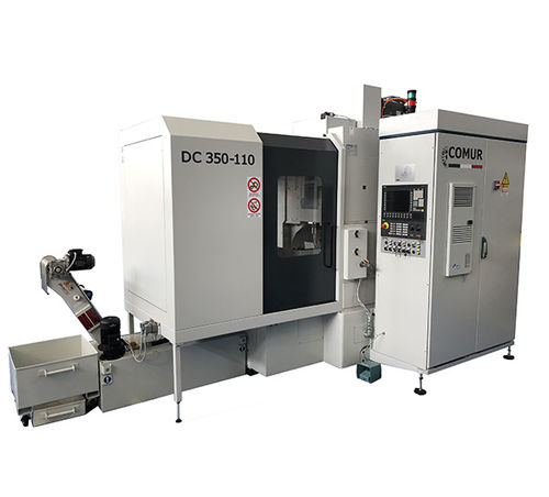 Mortajadora de engranajes CNC - DC 350-110  - COMUR srl