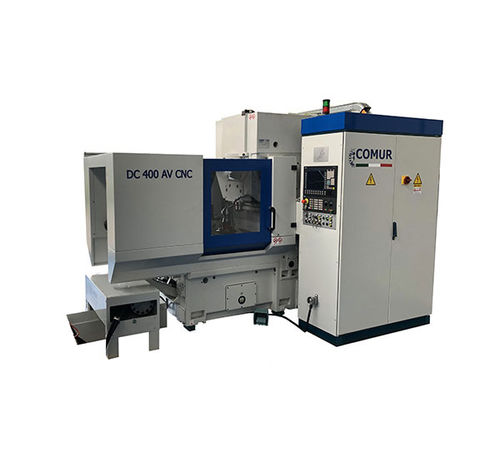 Mortajadora de engranajes CNC - DC 400 - COMUR srl