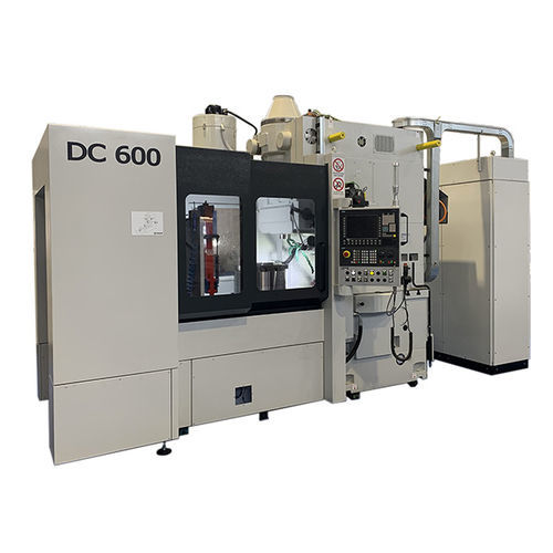 Mortajadora de engranajes CNC - DC 600 - COMUR srl