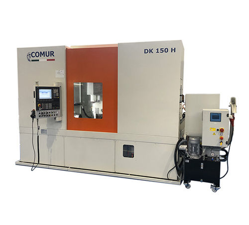 Fresadora de engranajes CNC - DK 150 H - COMUR srl