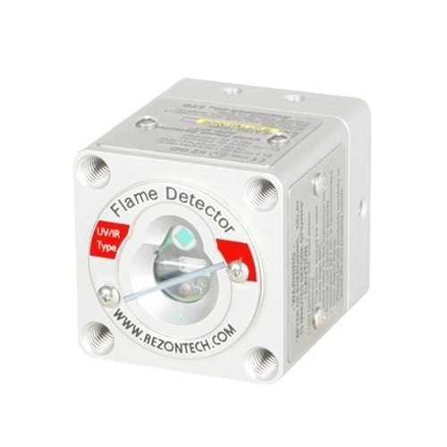 Detector de llama UV - RFD-2FTN - REZONTECH - IR / con salida de relé / 4-20 mA