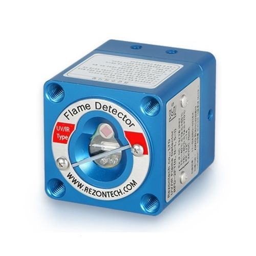Detector de llama UV - RFD-2FT5-I - REZONTECH - IR / con salida de relé / 4-20 mA