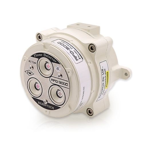 Detector de llama IR - RFD-3000 - REZONTECH - 4-20 mA / con salida de relé / RS-485