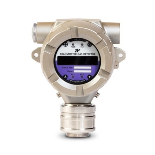 Detector de gas - DB100 - REZONTECH - de gas tóxico / CO / oxígeno