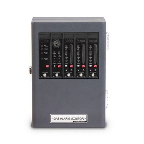 Controlador de alarma para detectores de gas - CA100 - REZONTECH