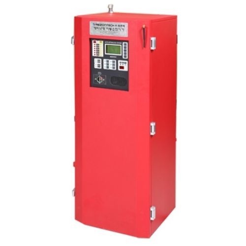 Extintor de gas (CO2) - RS-AES-07 - REZONTECH - cabina / automático