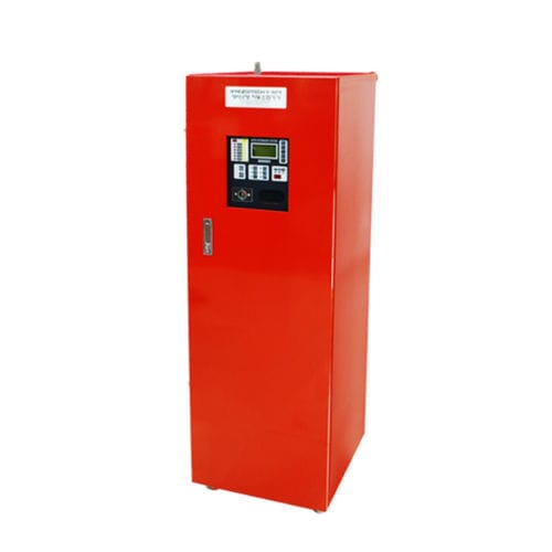 Extintor de gas (CO2) - RS-AES-23 - REZONTECH - cabina / automático