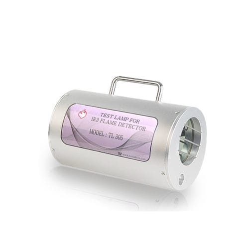 Comprobador de detectores de llama - TL305 - REZONTECH - portátil