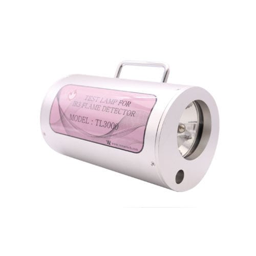 Comprobador de detectores de llama - TL3000 - REZONTECH - portátil