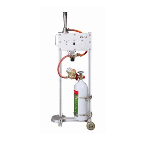 Comprobador de detectores de llama - FS-10 - REZONTECH