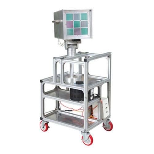 Comprobador de detectores de llama - FS-20 - REZONTECH - para la industria / móvil