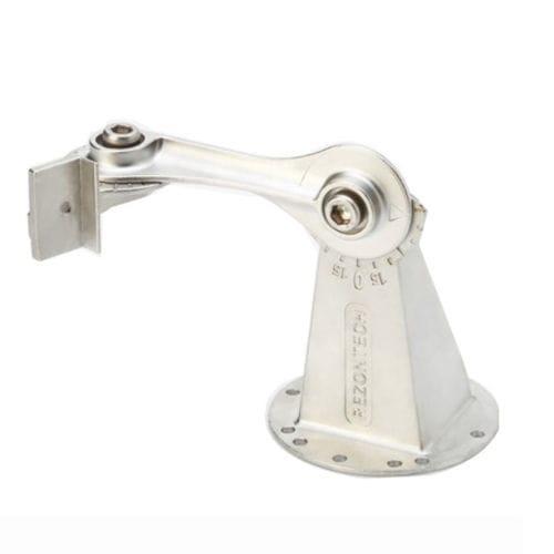 Soporte de acero inoxidable - BK-02 - REZONTECH - ajustable