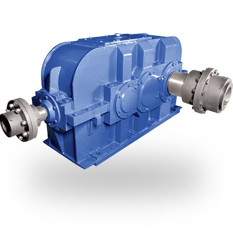 Reductor con engranajes espirocónicos - EP Series - Esenpro Power Transmission Pvt. Ltd. - angular / con eje hueco / con eje macizo