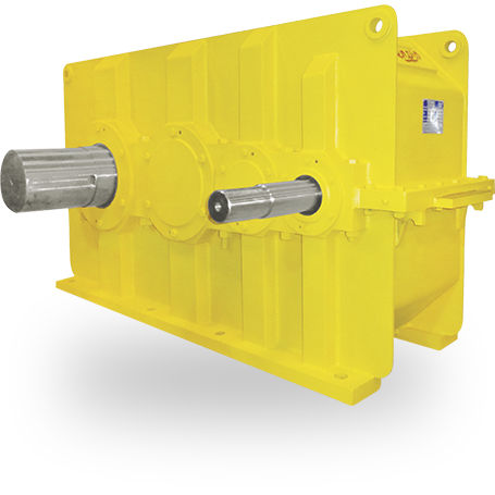 Reductor de engranaje helicoidal - CEP Series - Esenpro Power Transmission Pvt. Ltd. - de ejes paralelos / de 2 etapas / de 4 etapas