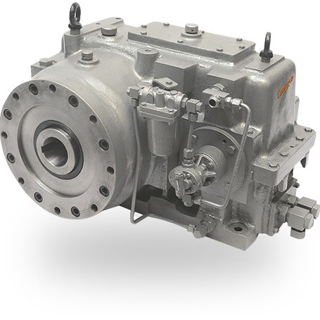 Reductor de engranaje helicoidal - Esenpro Power Transmission Pvt. Ltd. - con eje hueco / monoetapa / de 2 etapas