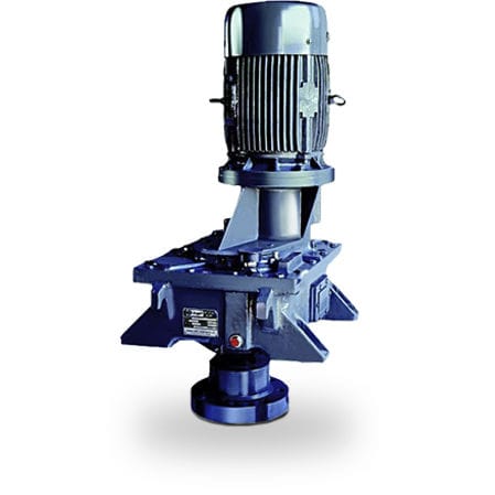 Reductor de engranaje helicoidal - EA Series - Esenpro Power Transmission Pvt. Ltd. - monoetapa / de 2 etapas / para agitador