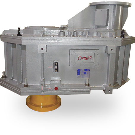 Reductor a medida - Esenpro Power Transmission Pvt. Ltd.