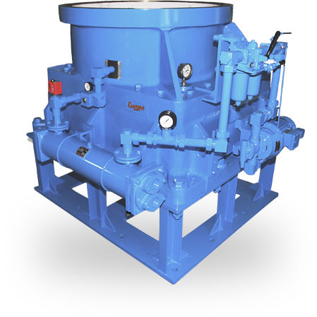 Reductor de engranaje helicoidal - Esenpro Power Transmission Pvt. Ltd. - para bomba / vertical