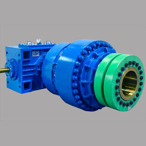 Reductor planetario - Esenpro Power Transmission Pvt. Ltd. - angular / 1 - 2 kNm / de alto par