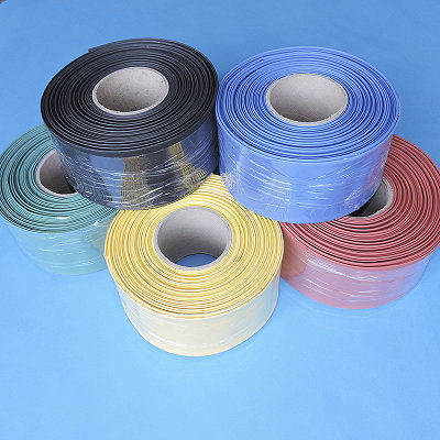 Funda termorretráctil - MPRS-HV - Suzhou Volsun Electronics Technology Co.,Ltd - aislante / tubular / para cables eléctricos