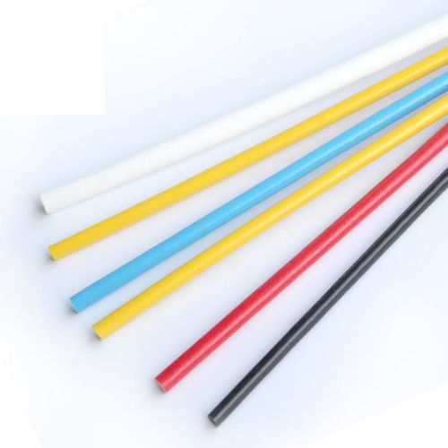 Funda de protección - NS-GF200RES - Suzhou Volsun Electronics Technology Co.,Ltd - trenzada / para cables eléctricos / de silicona