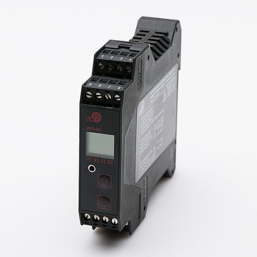 Relé de vigilancia de nivel - SNG - Seli GmbH Automatisierungstechnik - AC/DC / configurable