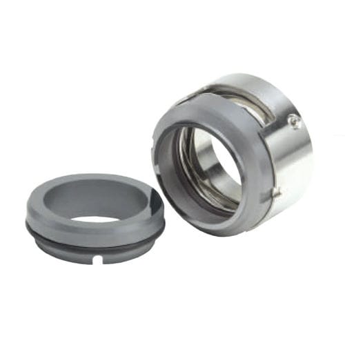 Cierre mecánico de muelle - LWS10 series - LIDERING - para eje de transmisión / de metal / doble