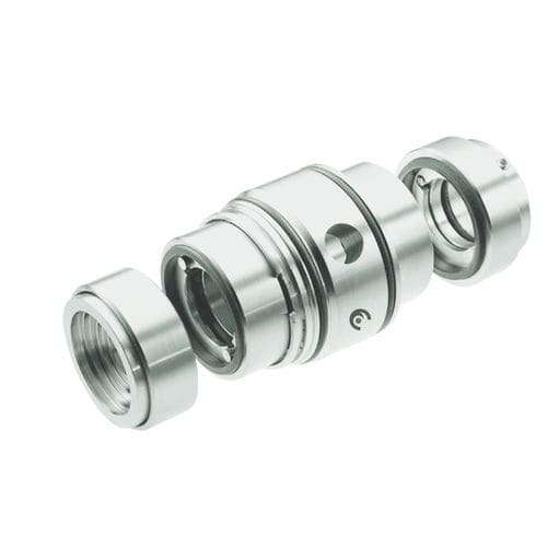 Cierre mecánico de cartucho - LDC90 series - LIDERING - equilibrado / doble / externo