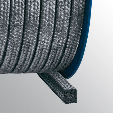 Empaquetadura trenzada de hilo de carbono - C8100 series - LIDERING