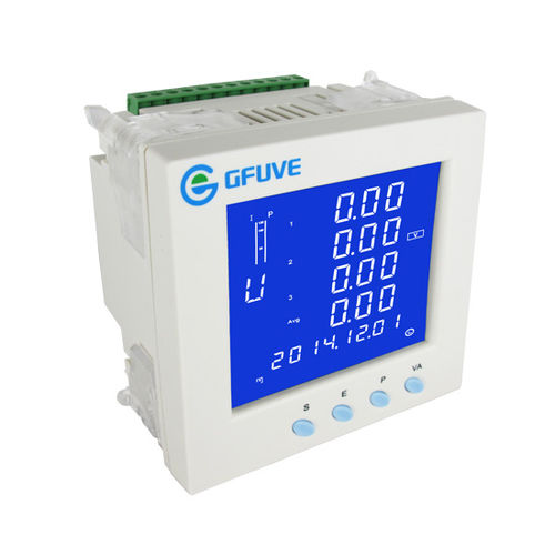 Dispositivo de medición de potencia contador eléctrico - FU2200A - BEIJING GFUVE ELECTRONICS CO.,LTD. - de potencia activa / de potencia reactiva / de potencia aparente