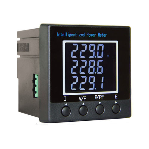 Dispositivo de medición de potencia de potencia activa - FU2040 - BEIJING GFUVE ELECTRONICS CO.,LTD. - de potencia reactiva / de potencia aparente / digital