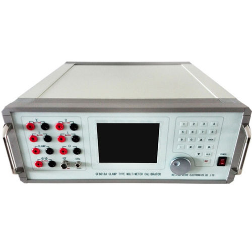 Calibrador de tensión - GF6018A - BEIJING GFUVE ELECTRONICS CO.,LTD. - de corriente / antirrobo / de frecuencia
