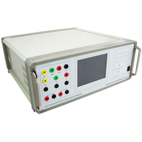 Calibrador multifunción - GF302 - BEIJING GFUVE ELECTRONICS CO.,LTD. - de tensión / de corriente / de frecuencia