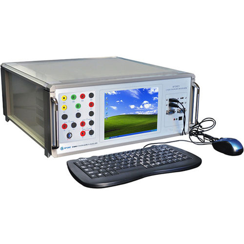 Calibrador multifunción - GF3021 - BEIJING GFUVE ELECTRONICS CO.,LTD. - de tensión / de corriente / de frecuencia