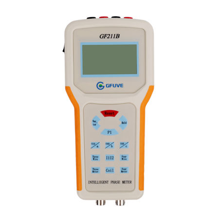 Aparato de medición de tensión - GF211B - BEIJING GFUVE ELECTRONICS CO.,LTD. - de frecuencia / de corriente / de factor de potencia