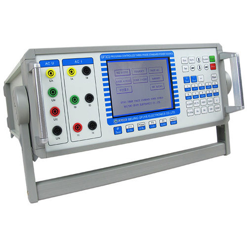Alimentación eléctrica de mesa - GF303 - BEIJING GFUVE ELECTRONICS CO.,LTD. - AC/AC / ajustable / conmutada
