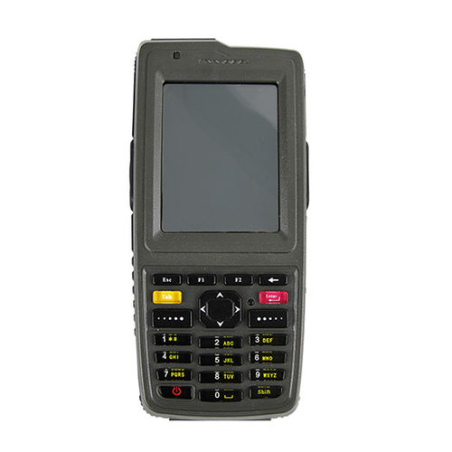 Terminal con teclado - GF1100 - BEIJING GFUVE ELECTRONICS CO.,LTD. - de mano / IP54 / Bluetooth