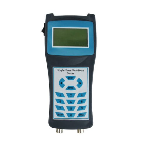 Aparato de medición de tensión - GF112 - BEIJING GFUVE ELECTRONICS CO.,LTD. - de frecuencia / de corriente / de factor de potencia