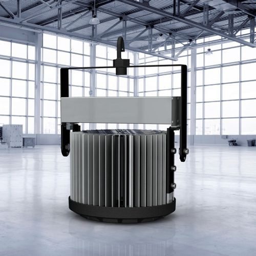 Iluminación lámpara de techo industrial - iDL  - Leader Electronics Inc. - LED / IP66 / de aluminio