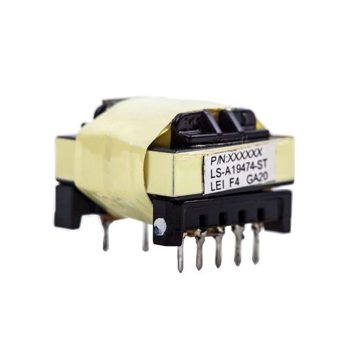 Bobina magnética - LS-A19474-ST - Leader Electronics Inc. - monofásica / de alta frecuencia / para la electrónica