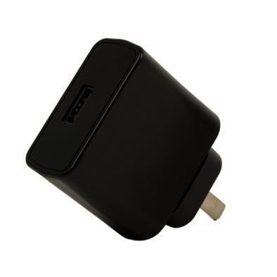 Alimentación eléctrica enchufable - IU05-F - Leader Electronics Inc. - AC/DC / de salida simple / con protección contra las sobretensiones
