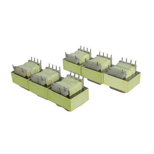 Bobina magnética - LS-A12119-PT - Leader Electronics Inc. - monofásica / de bajas frecuencias