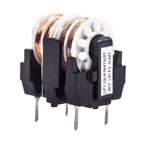 Bobina magnética - LS-A19475-ST - Leader Electronics Inc. - monofásica / de alta frecuencia