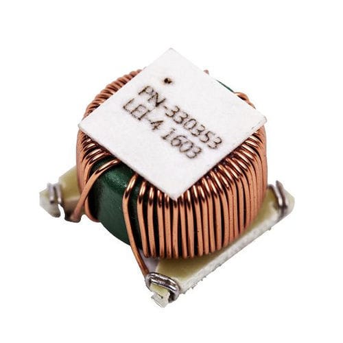 Bobina magnética - LS-A19450-ST - Leader Electronics Inc. - monofásica / de alta frecuencia / para la electrónica