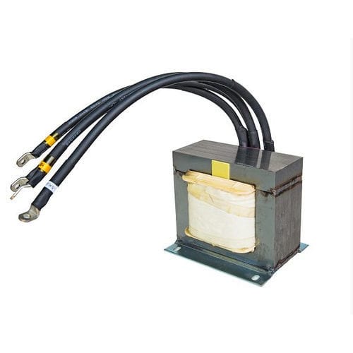 Transformador de alimentación eléctrica - LS-A16138-CK - Leader Electronics Inc. - encapsulado / monofásico / trifásico