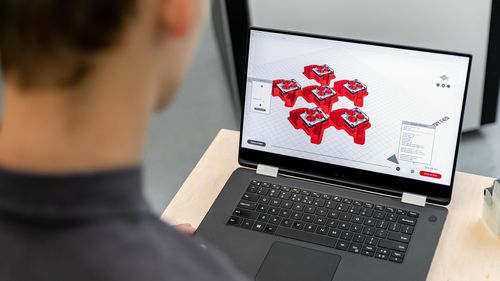 Software para impresora 3D de cortado - SLICER 4.0 - 3DGence