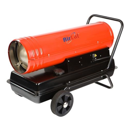 Generador de aire caliente portátil - GCD 25 - AIRLAT - a fueloil / industrial / para aplicaciones agrícolas