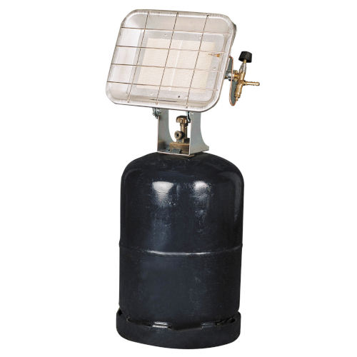 Calefactor radiante de gas - MINIGAZ - AIRLAT - para calefacción / de exteriores / interior